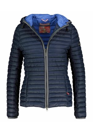 Frieda & Freddies Winterjas - dark blue