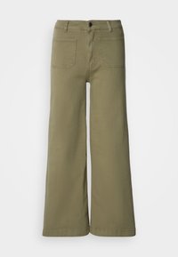Selecionado, khaki green