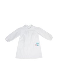 Ciabalù Grembiule - Camicia - bianco