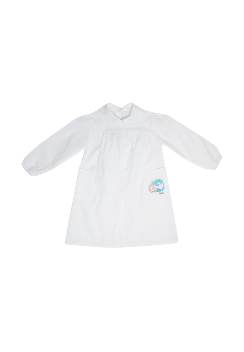 Ciabalù Grembiule - Camicia - bianco