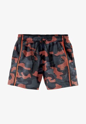 Bench, Badeshorts - black