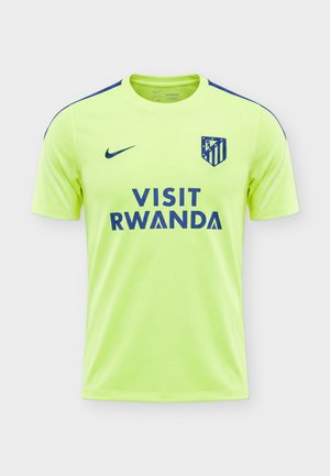 Nike Performance, ATM - Ρούχα για κλαμπ - volt/white/deep royal blue