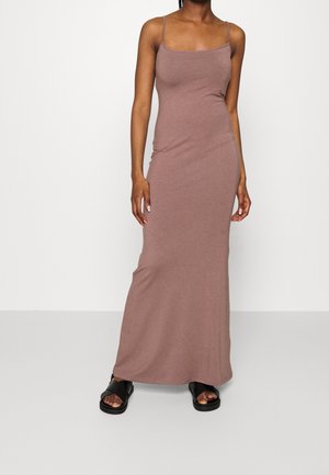 Vestito lungo - beige