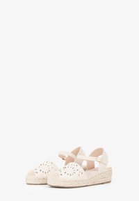 Miriade Sandalias de cuña - beige