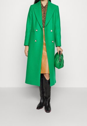 IVY OAK, Manteau classique - green