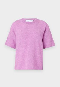 SLFMALINE LILIANA O NECK - Printtipaita - first bloom