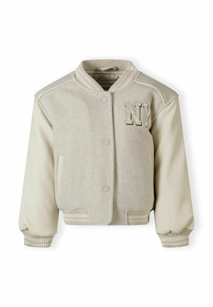 VARSITY COLLEGE STYLE - Allvädersjacka - oatmeal marl stone