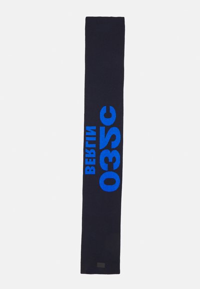 032c SELFIE SCARF UNISEX - Sjal / Tørklæder - dark blue