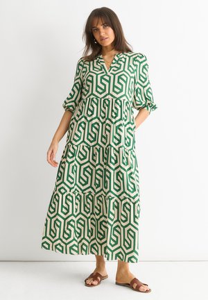 Maxi dress - green