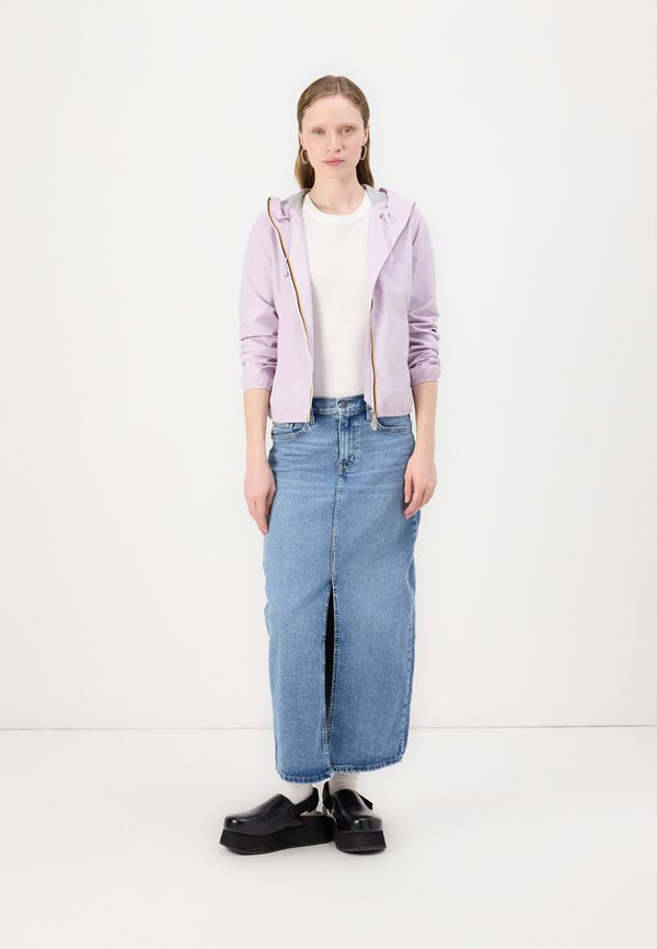 STRETCH - Summer jacket - violet lilac2
