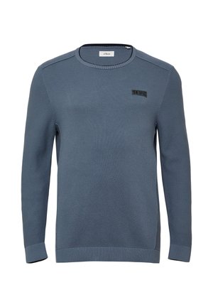 Trui - blassblau