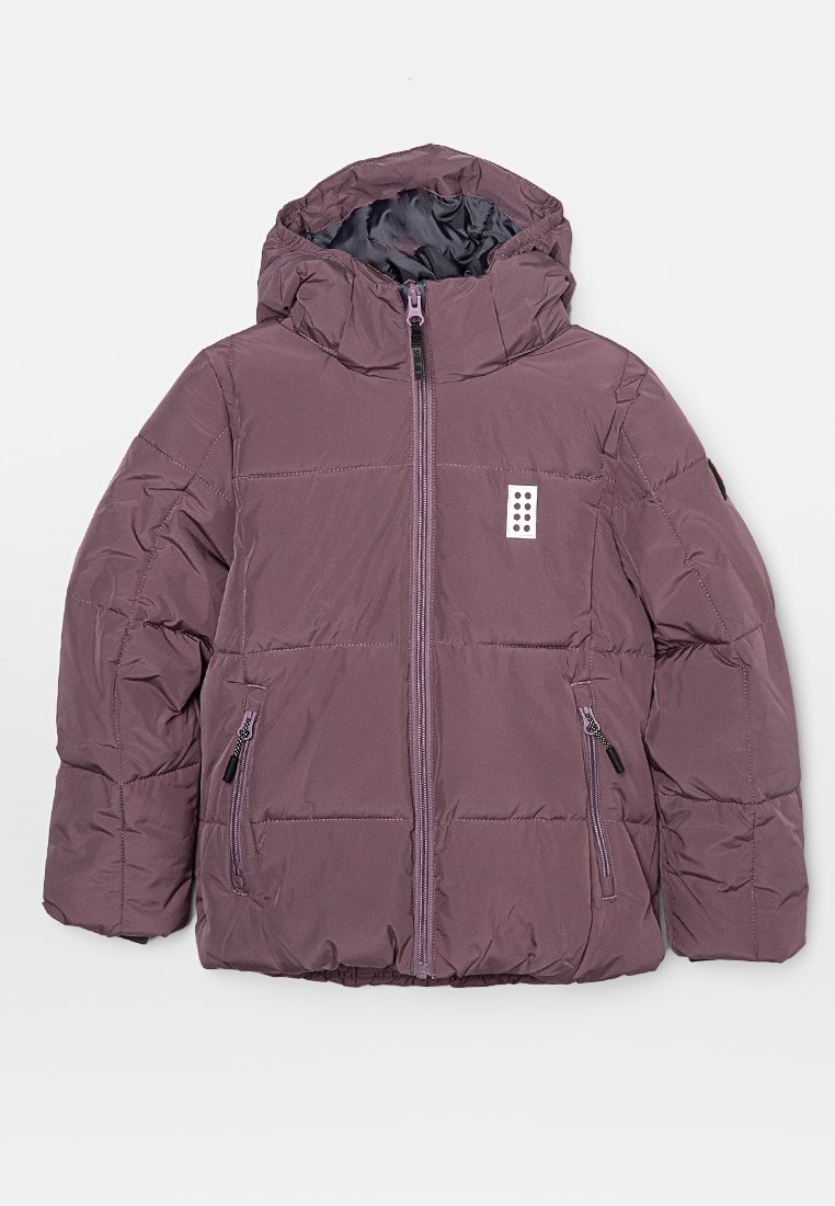 LEGO® kidswear Winterjas paars