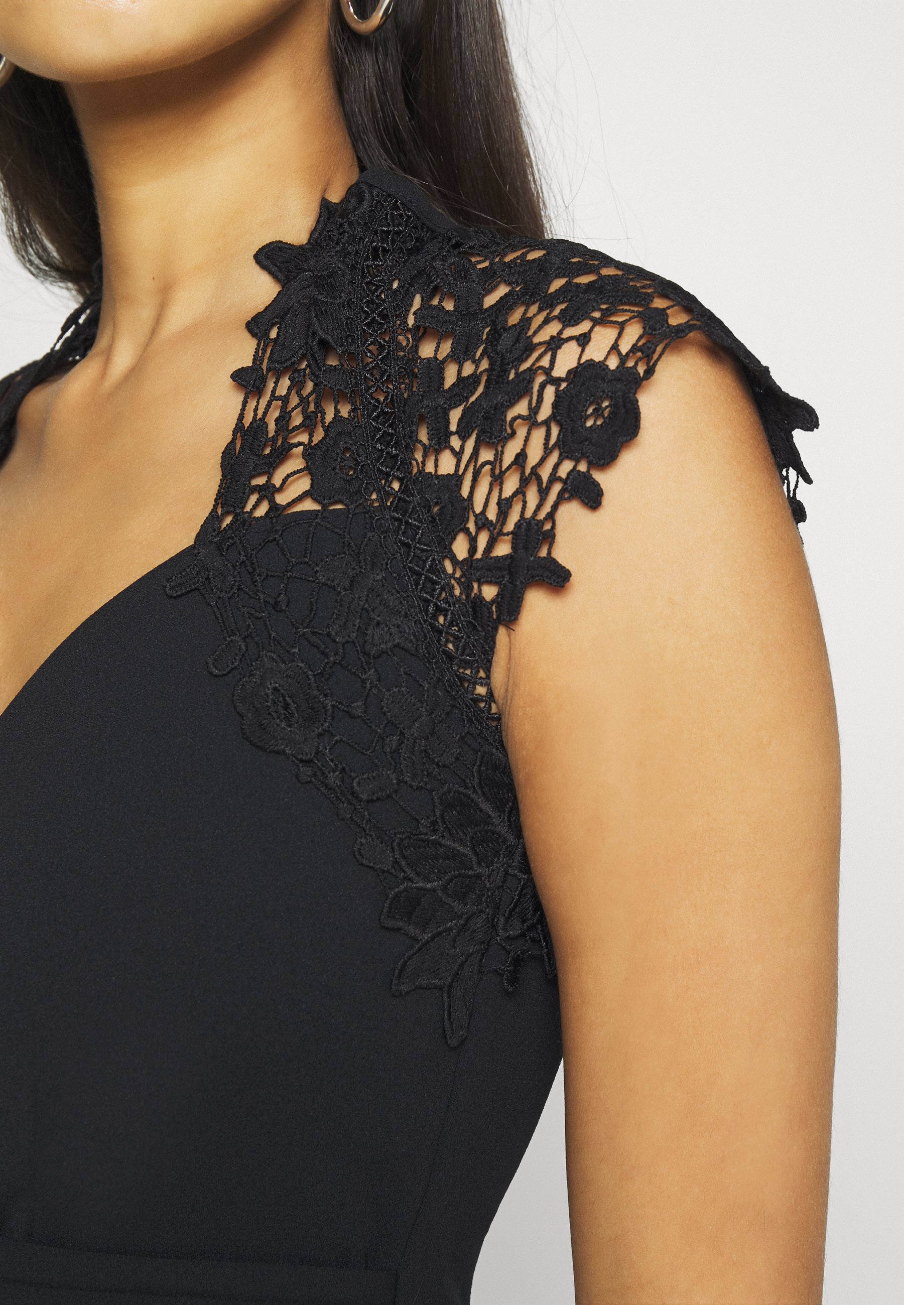 sistaglam black dress
