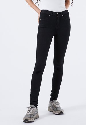 LEXY  - Jeans Skinny Fit - black