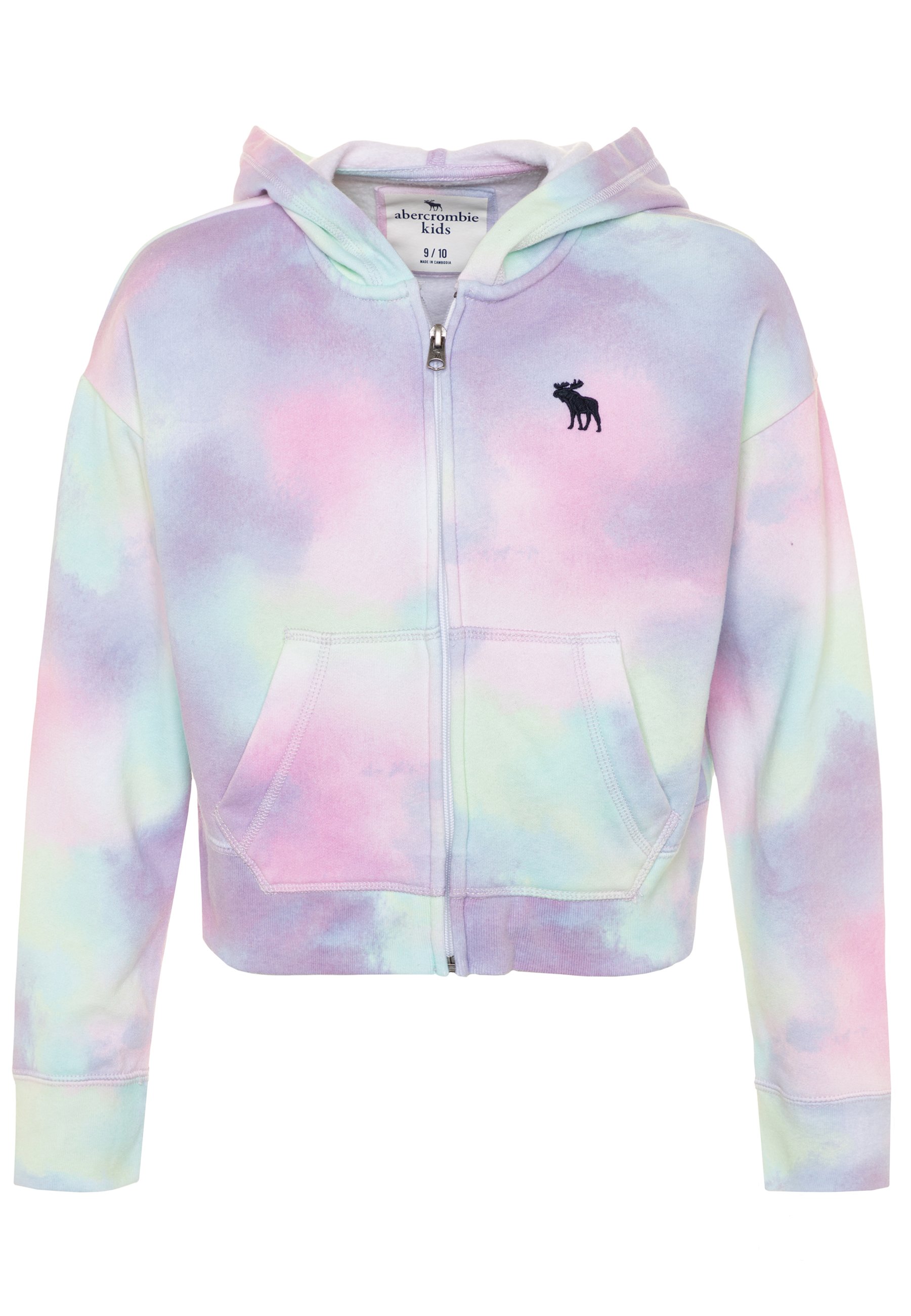 abercrombie rainbow sweatshirt
