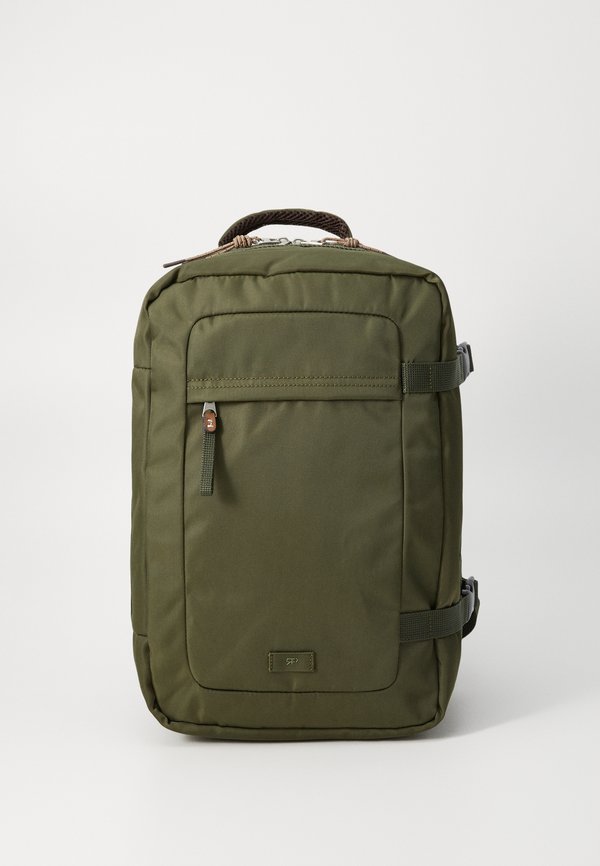 BACKPACK GRINCH TRAVEL - Rucksack - khaki2