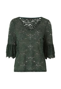 Ellos Collection Bluse - grün