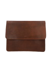 Gusti Leder AFTON - Notebooktasche - braun