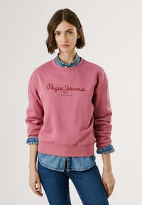 Pepe Jeans BADDY - Sweater - mauveglow pink