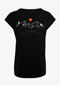 Geselecteerd, schwarz