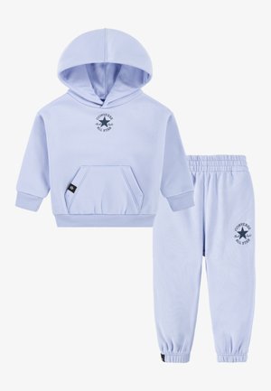 SUSTAINABLE CORE UNISEX SET - Chándal - mystic sky