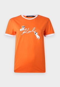 Niet geselecteerd, tangerine tango