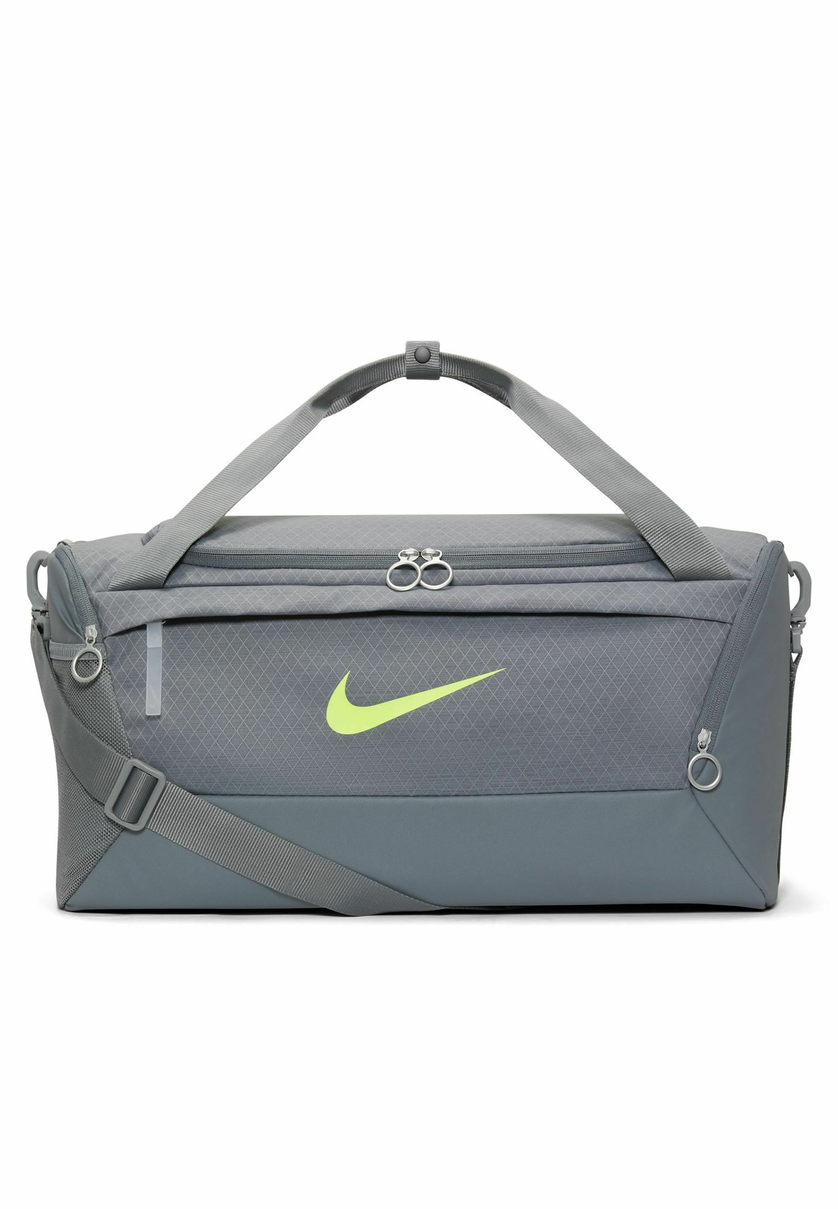 Nike Performance UNISEX - Sporttas - smoke grey/smoke grey/volt/Grijs -  Zalando.nl