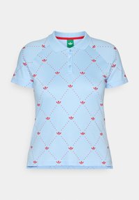 Poloshirts - light blue