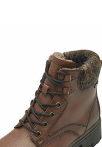 Jana Winter boots - cognac
