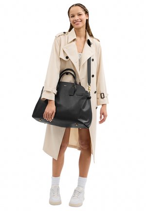 COACH, SOFT EMPIRE CARRYALL 48 - Kabelka - b black