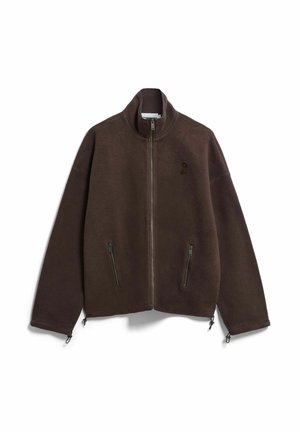 ARMEDANGELS, Fleecejacke - claystone
