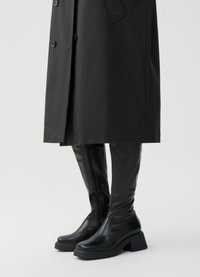 Vagabond DORAH - Platform boots - black
