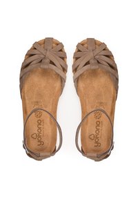 Yokono Sandalen - brun