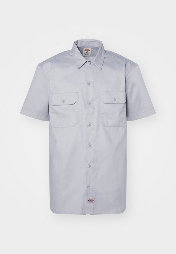 WORK  - Shirt - ultimate gray2
