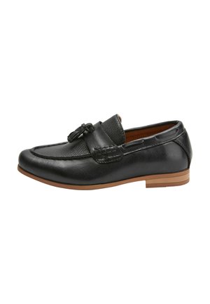 Next TASSEL   LOAFERS  - Pantofi slip-on - black