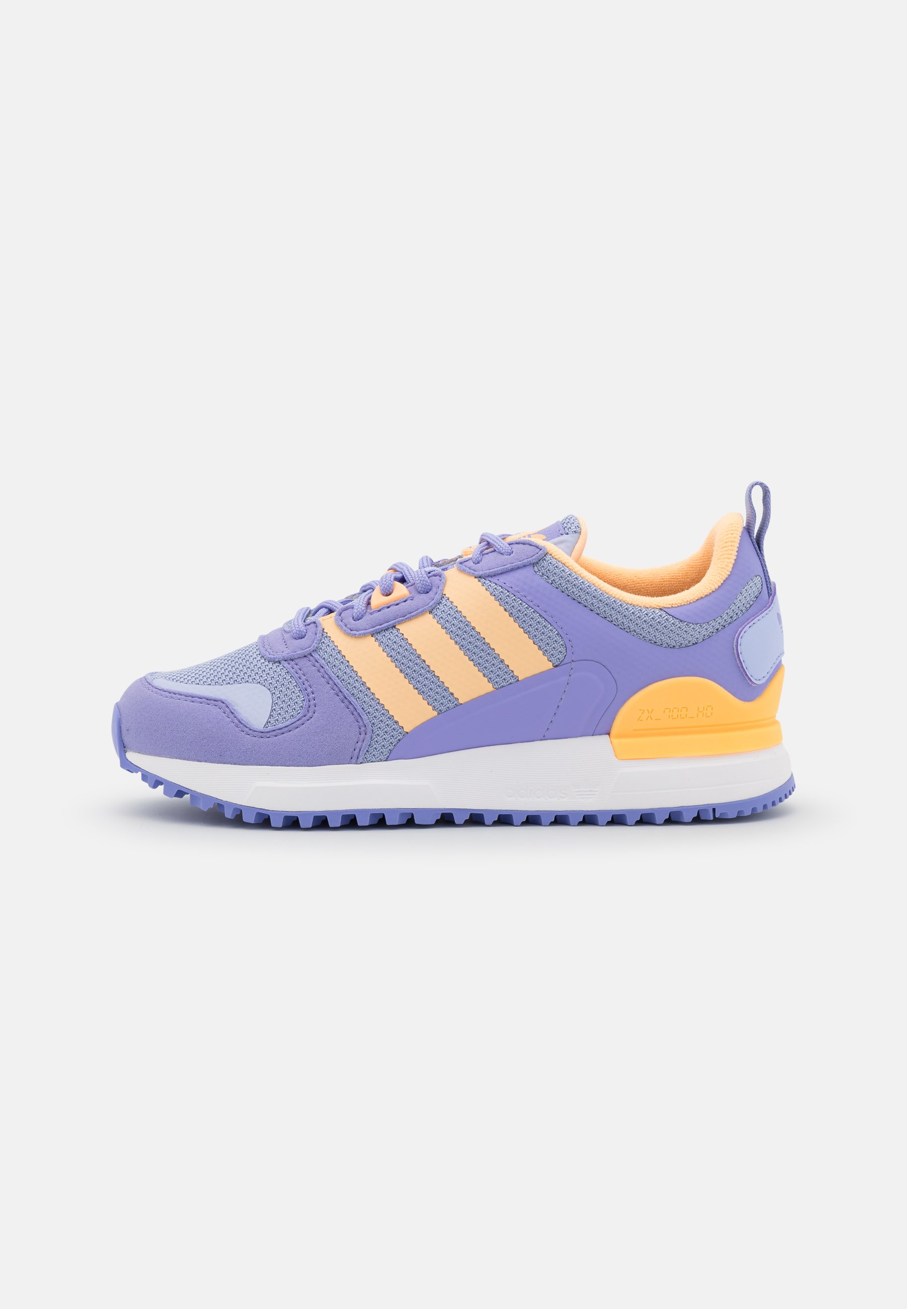 adidas gazelle silver green womens ZX 700 main image 1