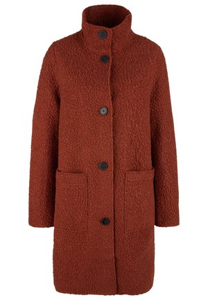Wintermantel - brown