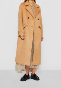 Pepe Jeans Klassischer Mantel - camel