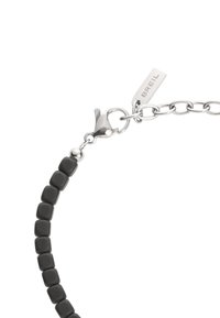 Breil MAST - Armband - black and silver coloured