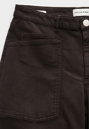 OPUS PANTS, MID RISE - Jeans Relaxed Fit - affogato