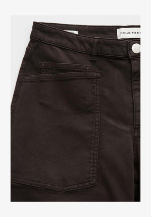 OPUS PANTS, MID RISE - Relaxed fit jeans - affogato