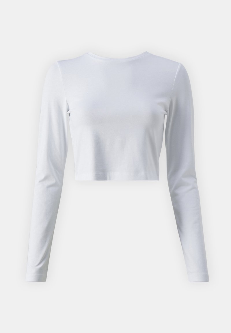 Vero Moda Longsleeve wit Vero Moda Longsleeve wit