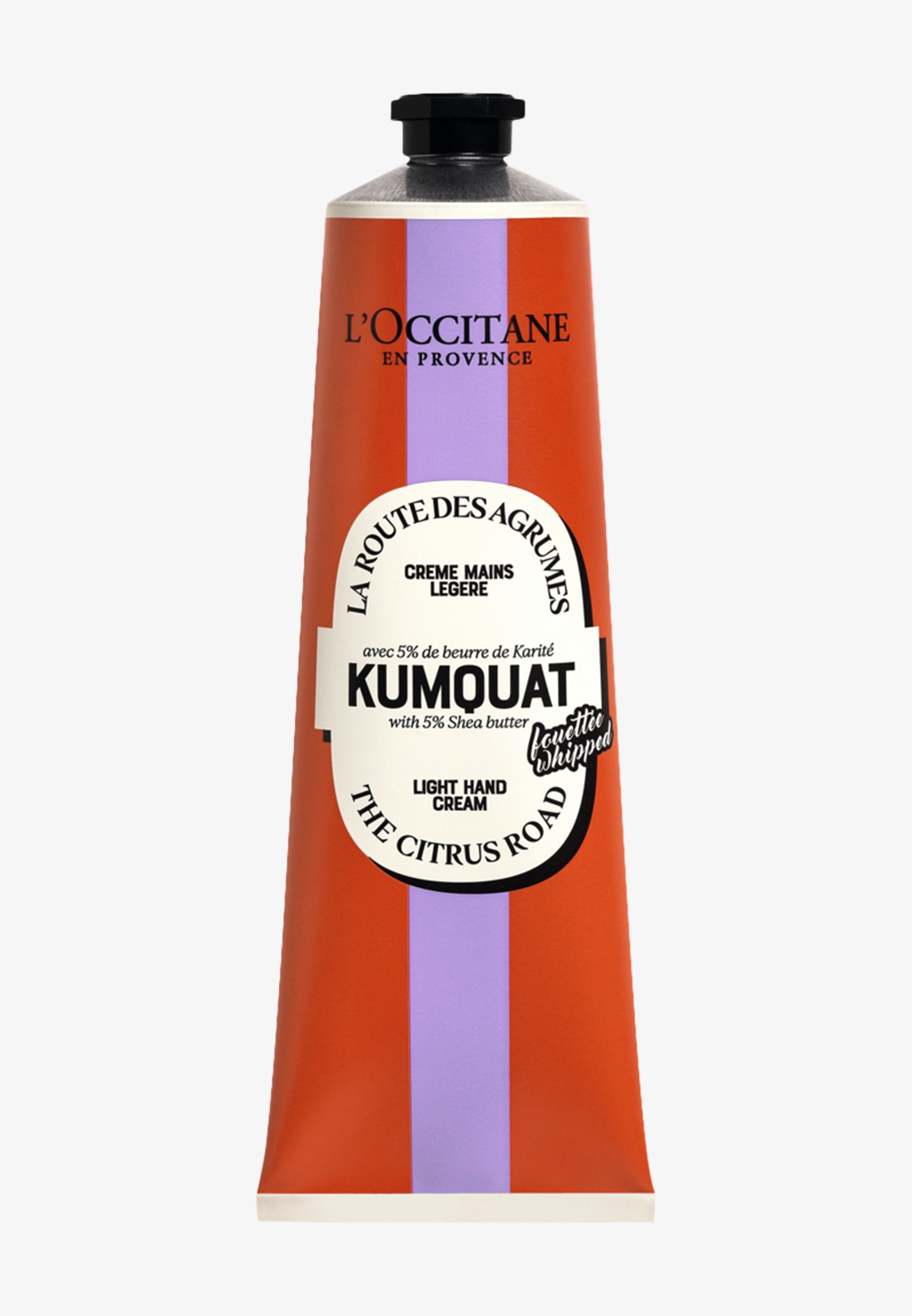 L'OCCITANE SHEA KUMQUAT LIGHT HAND CREAM - Hand cream - Zalando