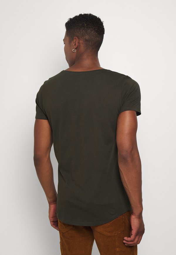 SHAPED TEE - Basic T-shirt2