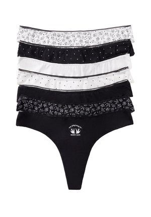 G-strenge - black
