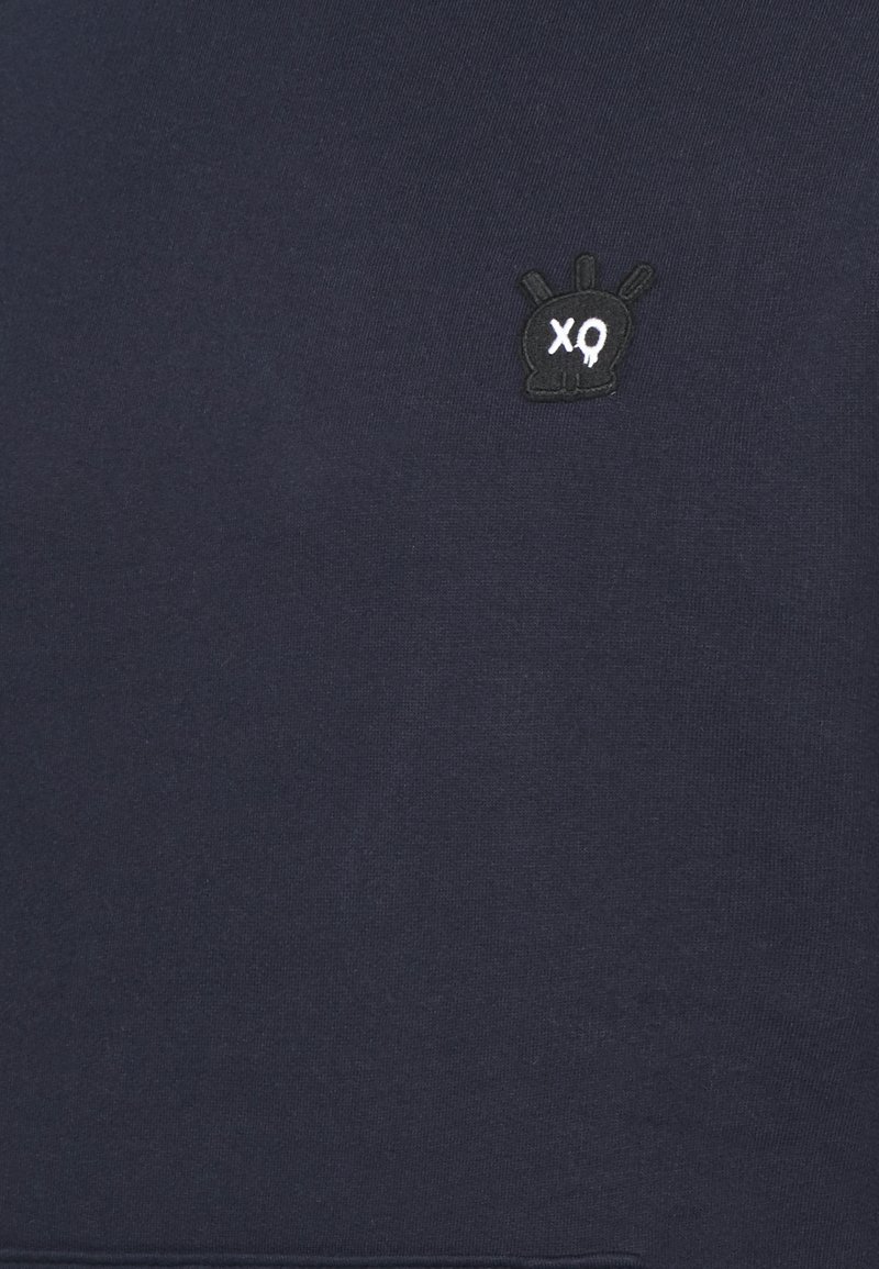 Herren T-shirts & Polos | Zadig & Voltaire SANCHI SKULL Sweatshirt encre/dunkelblau - VD35982 Herren T-shirts & Polos | Zadig & Voltaire SANCHI SKULL Sweatshirt encre/dunkelblau - VD35982