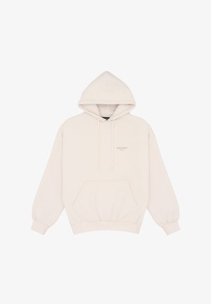 WRSTBHVR, STUDIO - Sweat à capuche - gardenia