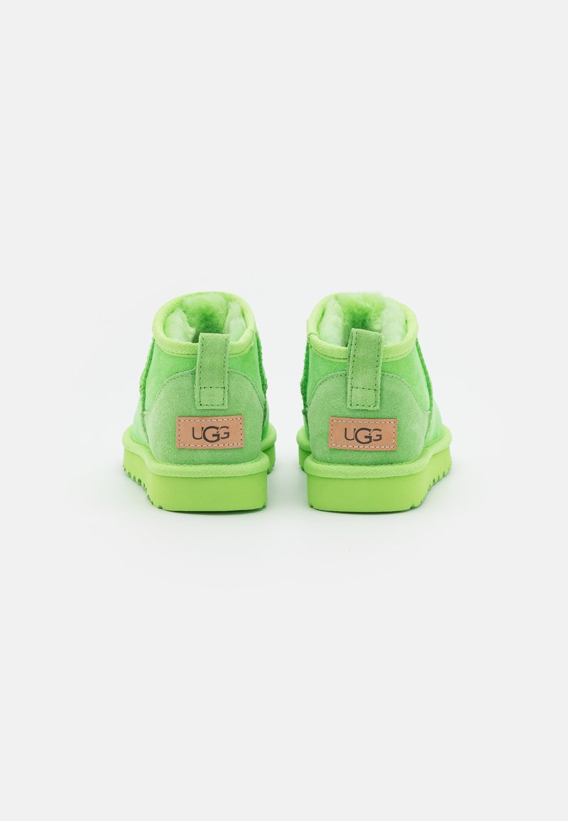 lime green ugg boots
