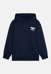 BASIC HOODY UNISEX - Φούτερ με κουκούλα - dark blue