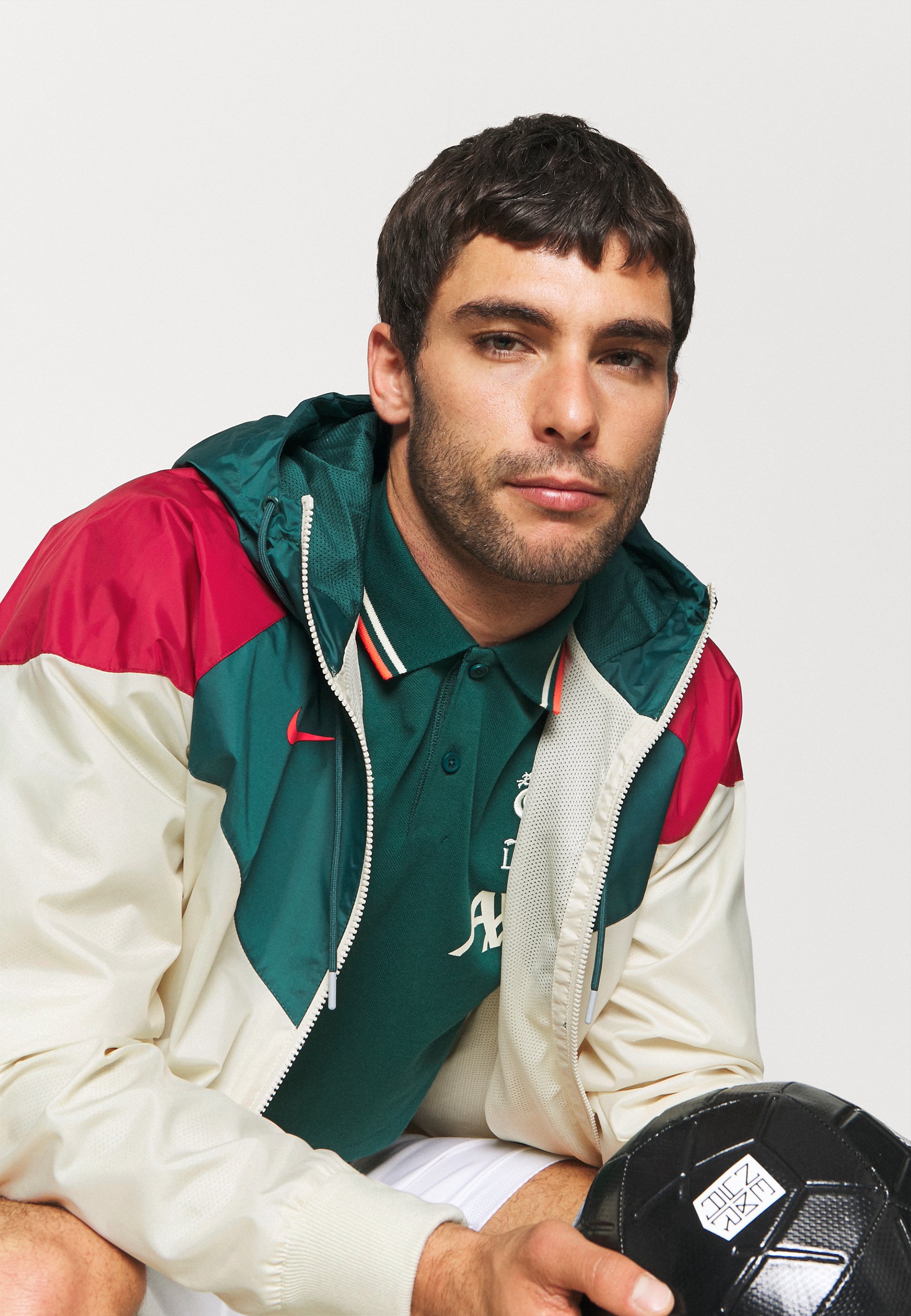 Uomo LIVERPOOL FC - Giacca sportiva Uomo LIVERPOOL FC - Giacca sportiva